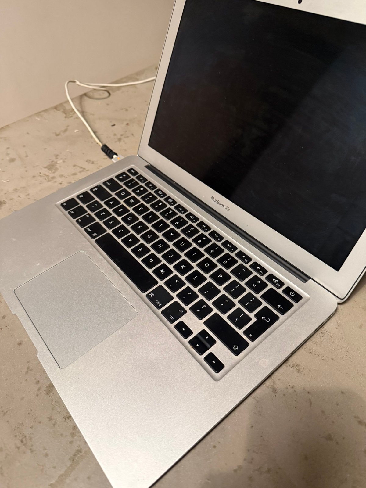 Apple MacBook Air 13” 2012 8GB 128GB SSD, Computers en Software, Gebruikt, 13 inch, Minder dan 2 Ghz, Ophalen of Verzenden