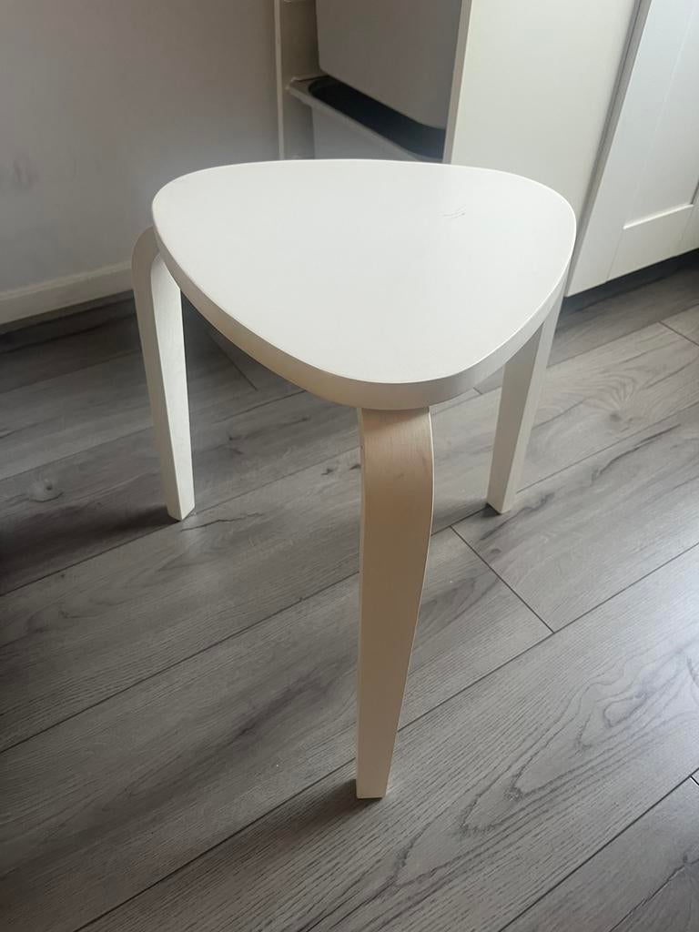 Krukje ikea, Ophalen, Gebruikt, Hout