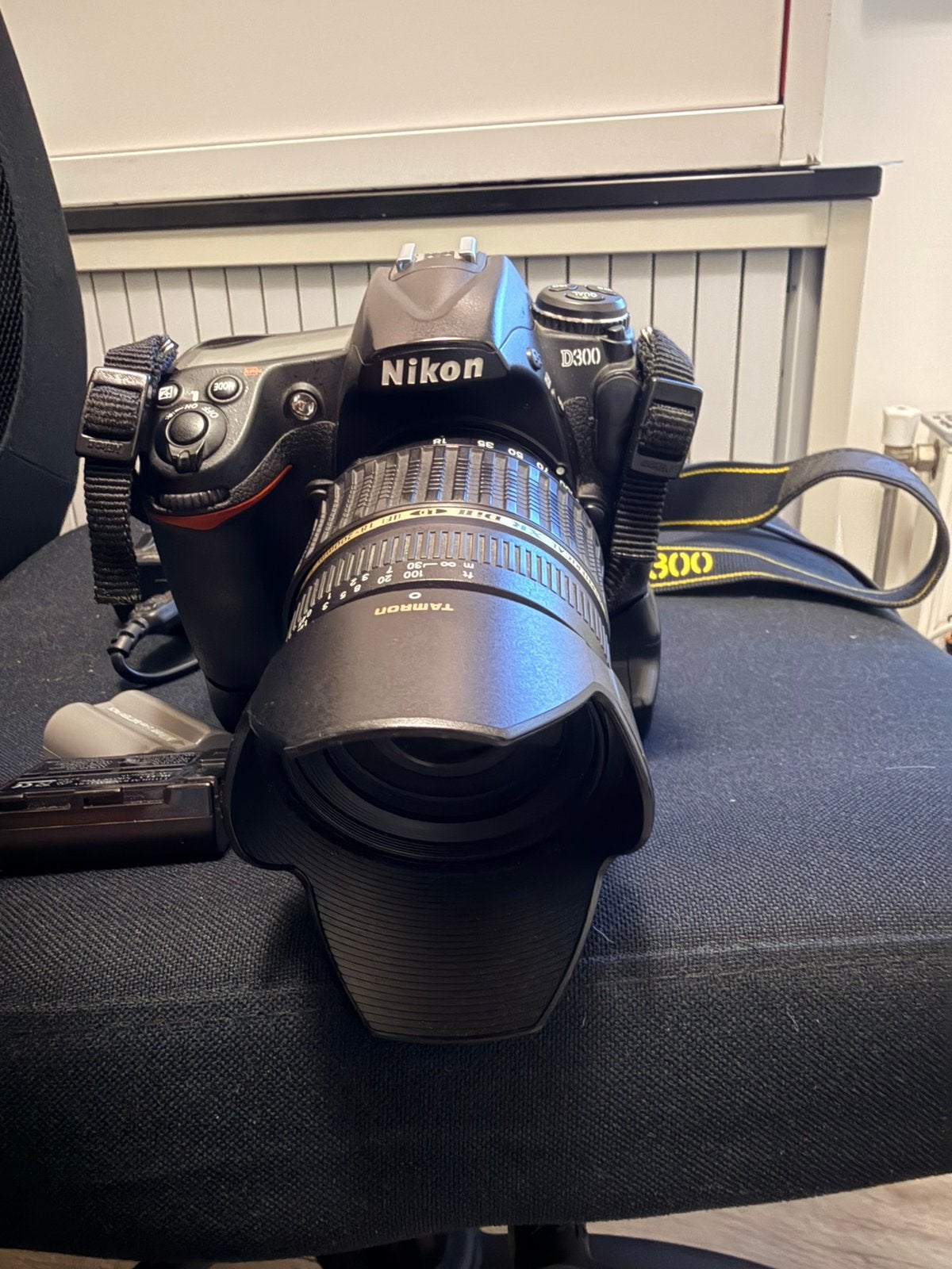 ✅ Mooie NIKON D300 met alle toebehoren!, Audio, Tv en Foto, Fotocamera's Digitaal, Gebruikt, Spiegelreflex, Nikon, 8 keer of meer
