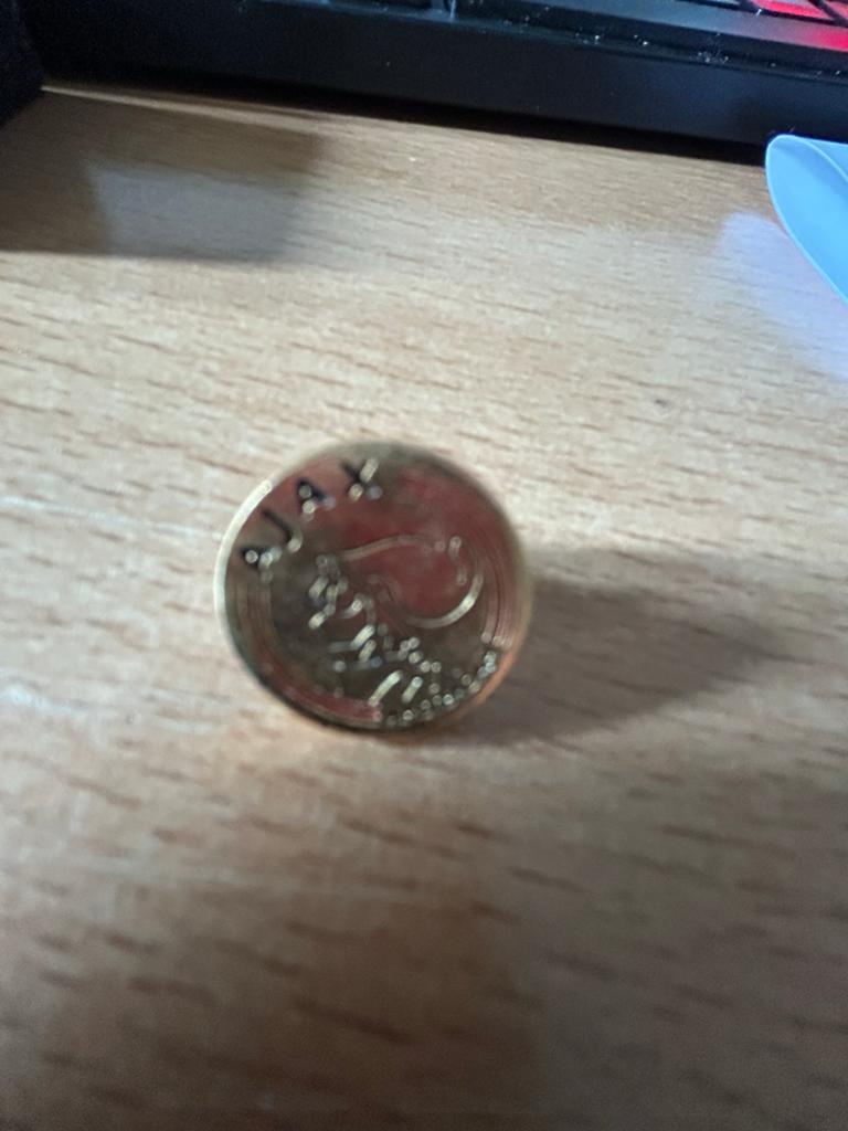 Ajax Speldje - Gouden Pin met Clublogo: € 10, Ophalen of Verzenden, Zo goed als nieuw, Sport, Speldje of Pin