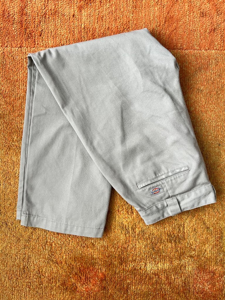 Dickies Werkbroek Elizaville Beige W34, Kleding | Dames, Beige, Maat 42/44 (L), Ophalen of Verzenden, Lang