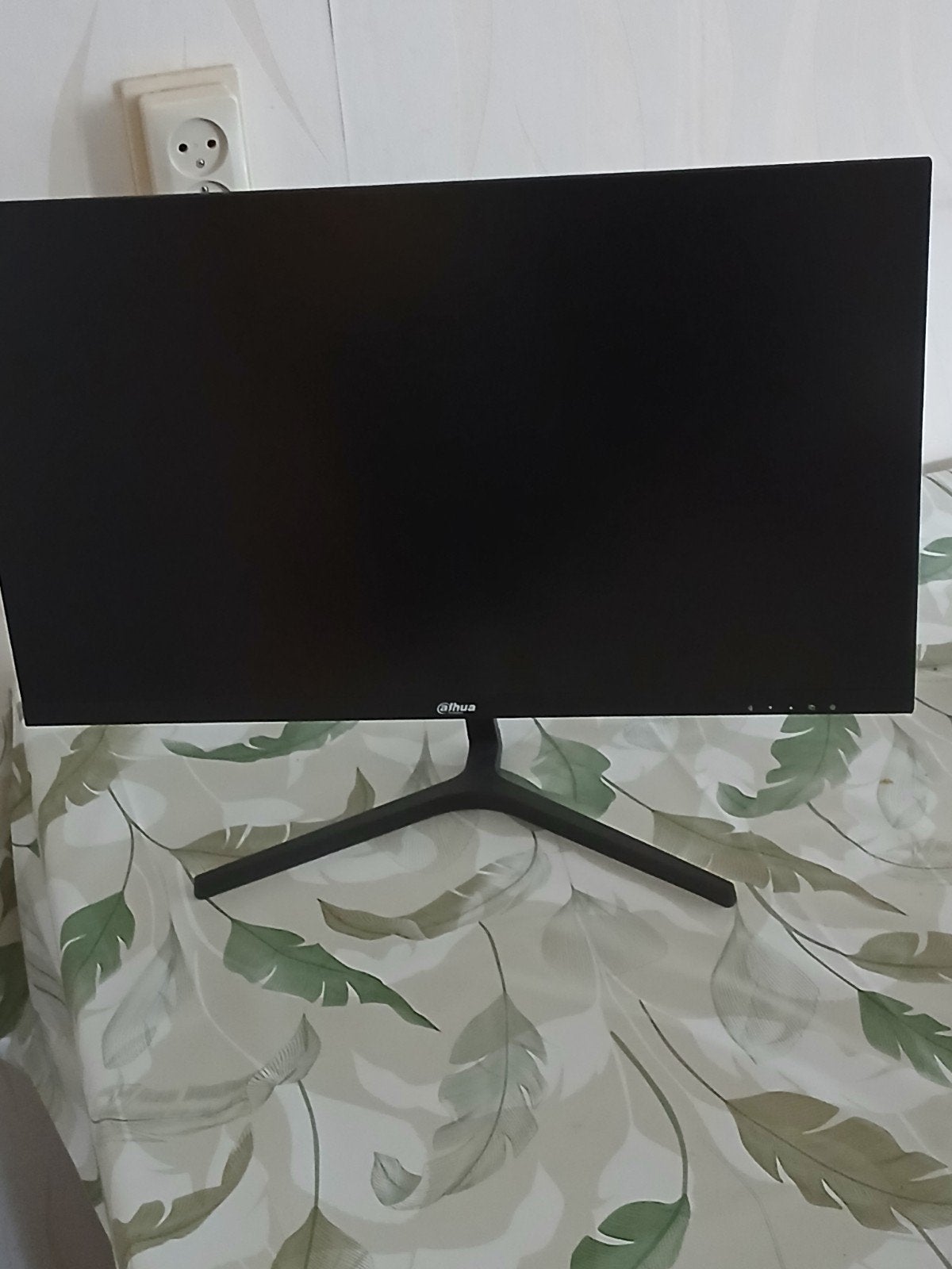 75 hz 24 inch monitor, VA, Full HD, Dahua, 1 tot 2 ms