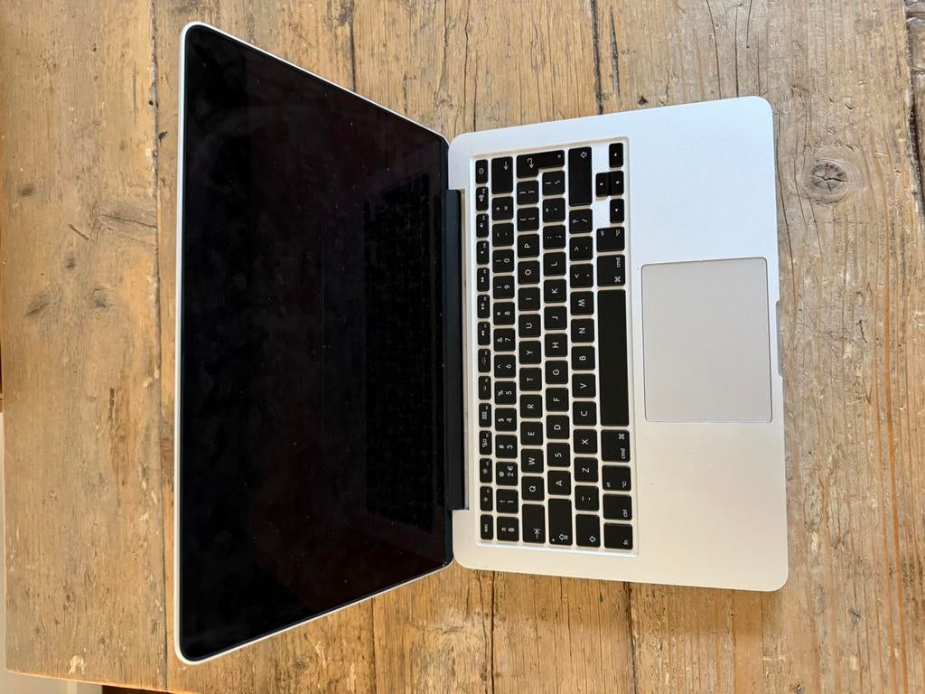MacBook Pro Retina 2015, MacBook Pro, Gebruikt, 2 tot 3 Ghz, Qwerty