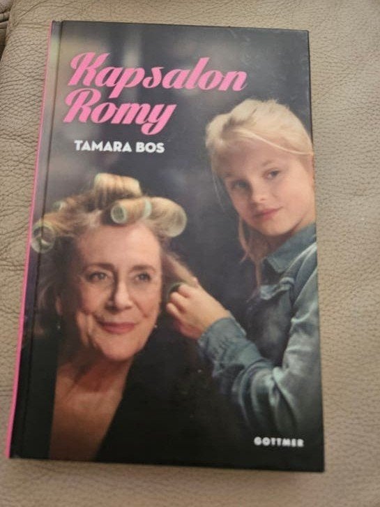 Kapsalon Romy - Tamara Bos, Boeken, Ophalen of Verzenden, Gelezen, Tamara Bos, Nederland