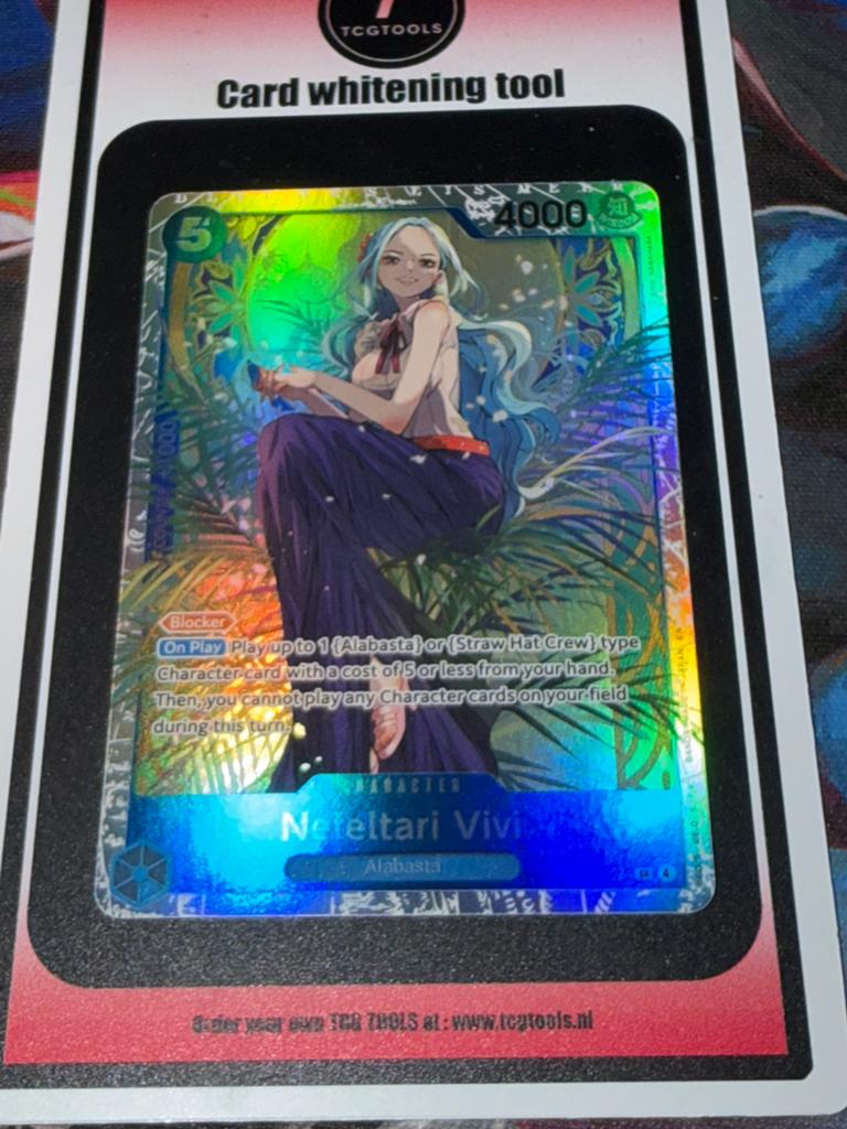 Nefaltari Vivi EB03-024 SR Heroines NM/M, Ophalen, Zo goed als nieuw