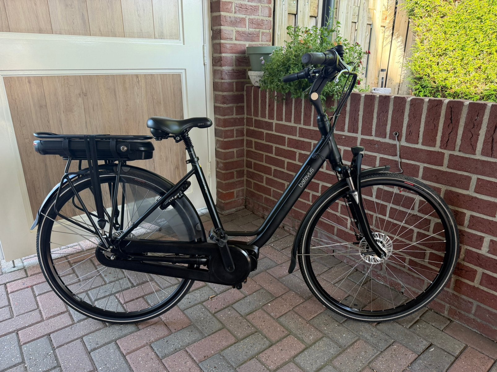 Batavus wayz e-go deluxe 49cm 500wh, Ophalen, Batavus, -, 47 tot 50 cm