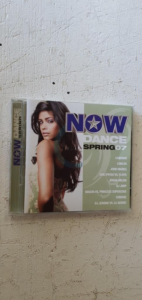 Now Dance, Ophalen of Verzenden, Zo goed als nieuw, Dance Populair