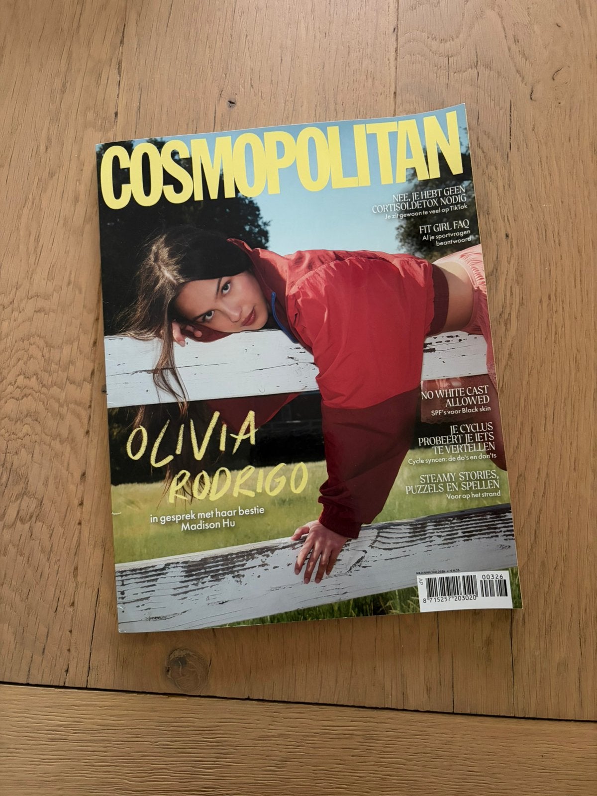 Cosmopolitan juni/juli 2026, Ophalen of Verzenden, Nieuw, Damesbladen