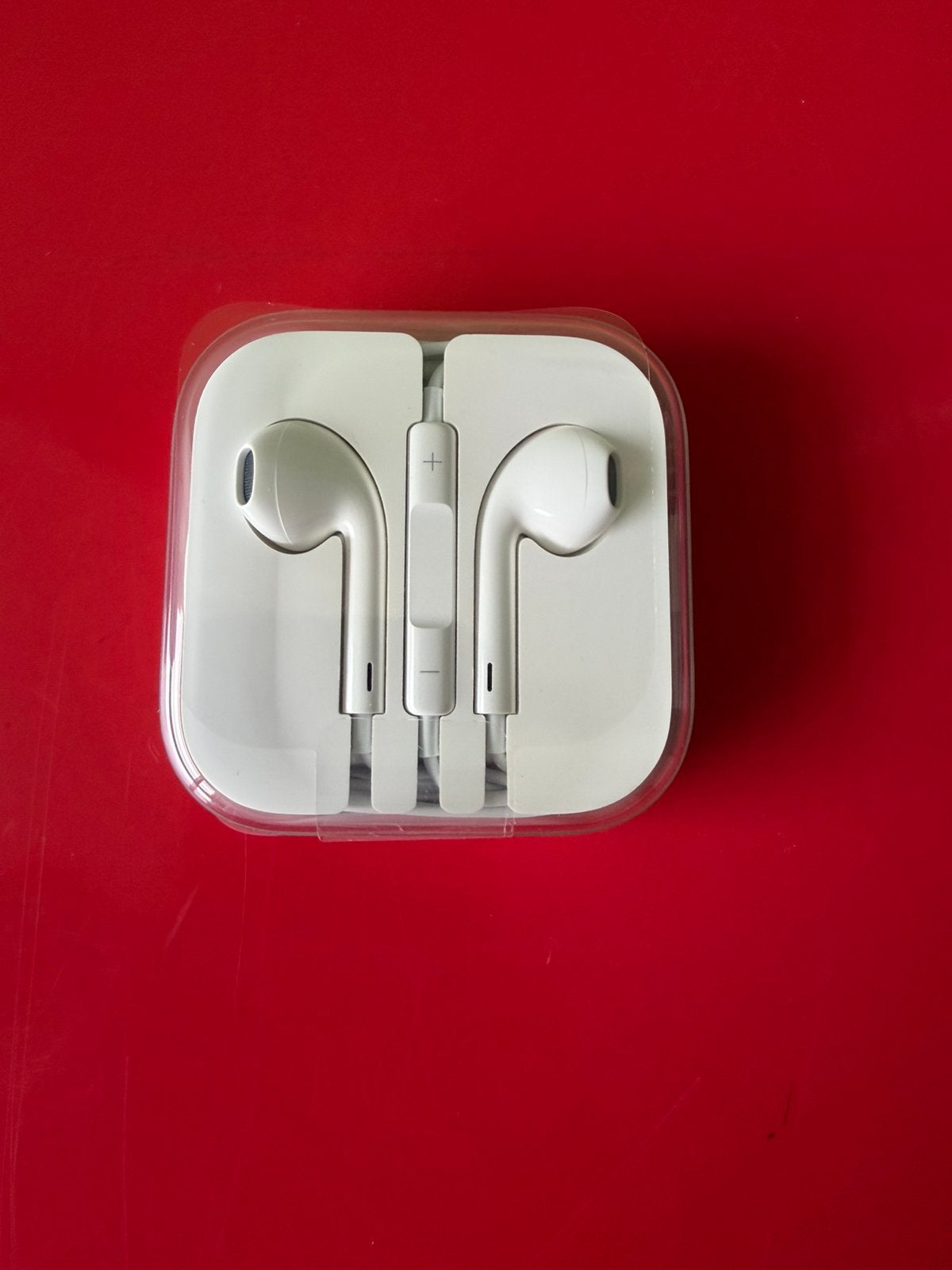 Originele witte Apple Earpods, Nieuw, Ophalen of Verzenden, Apple, In oorschelp (earbud)