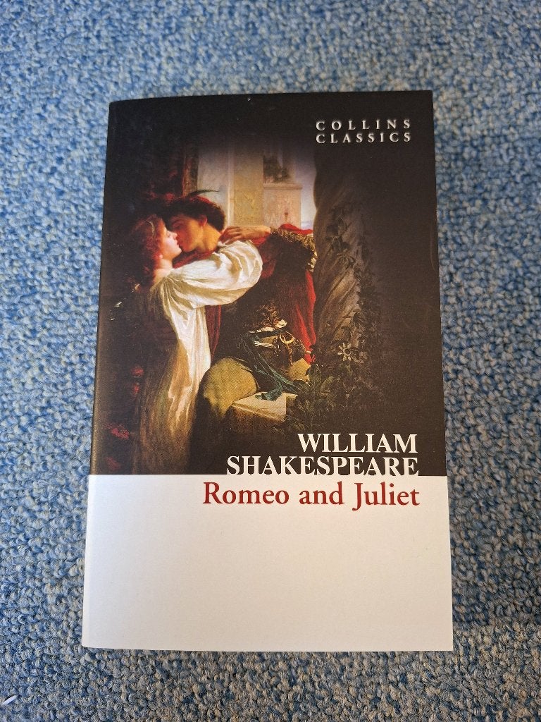 William Shakespeare, Romeo and Juliet, 2016, Europa overig, Nieuw, Ophalen of Verzenden, William Shakespeare