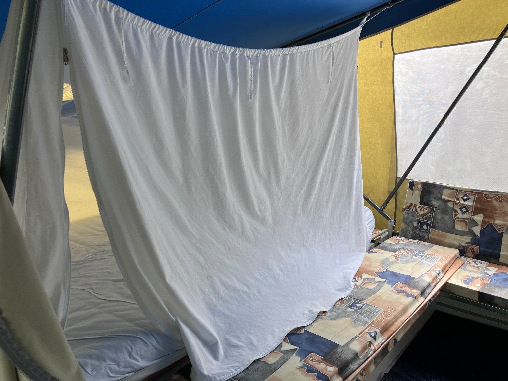 Slaaptentjes slaapcabines Roadmaster vouwwagen, Caravans en Kamperen, Kampeeraccessoires, Ophalen of Verzenden, Gebruikt
