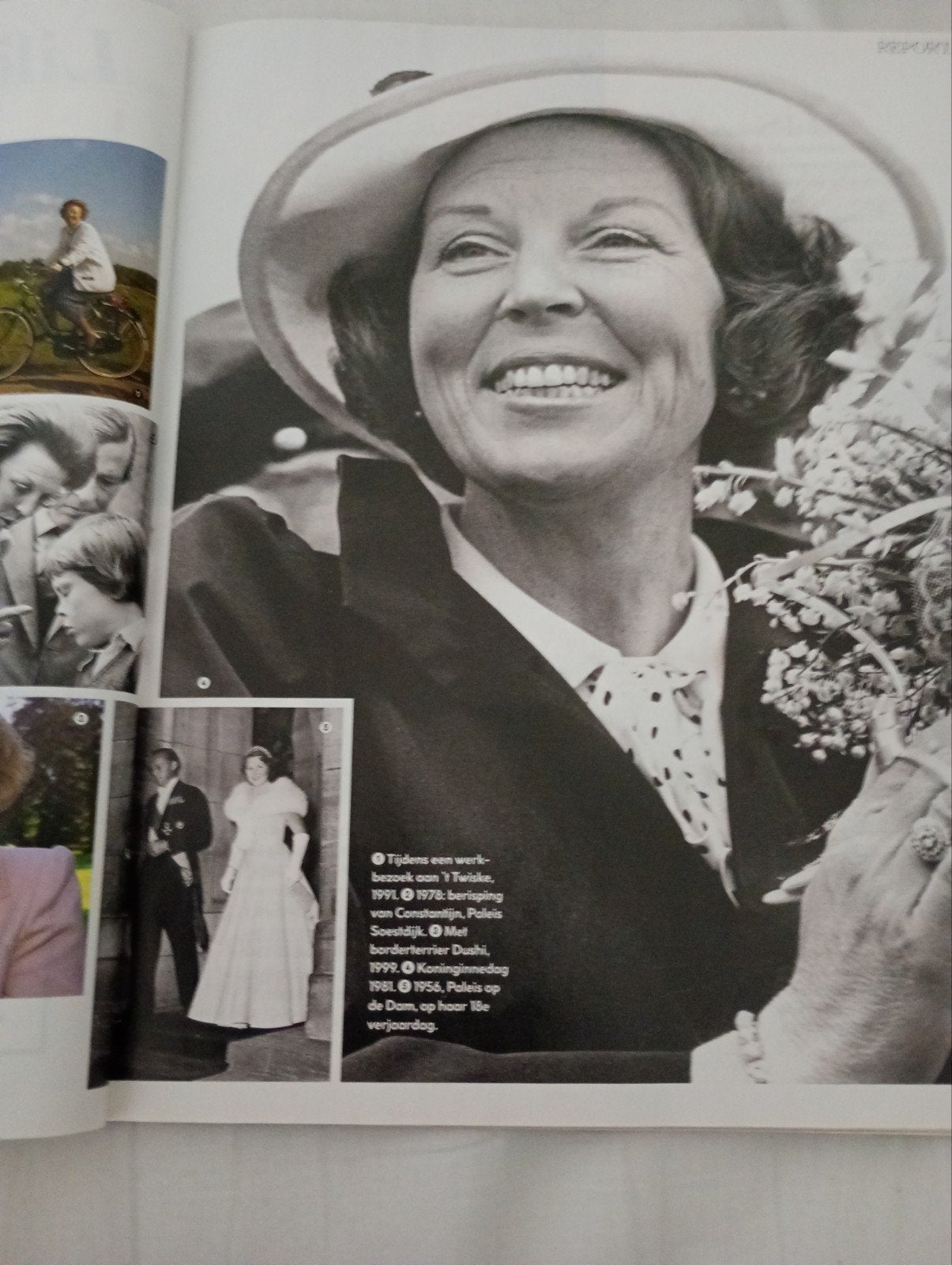 Margriet Magazine - Beatrix 85 jaar, Boeken, Ophalen, Gelezen, Damesbladen