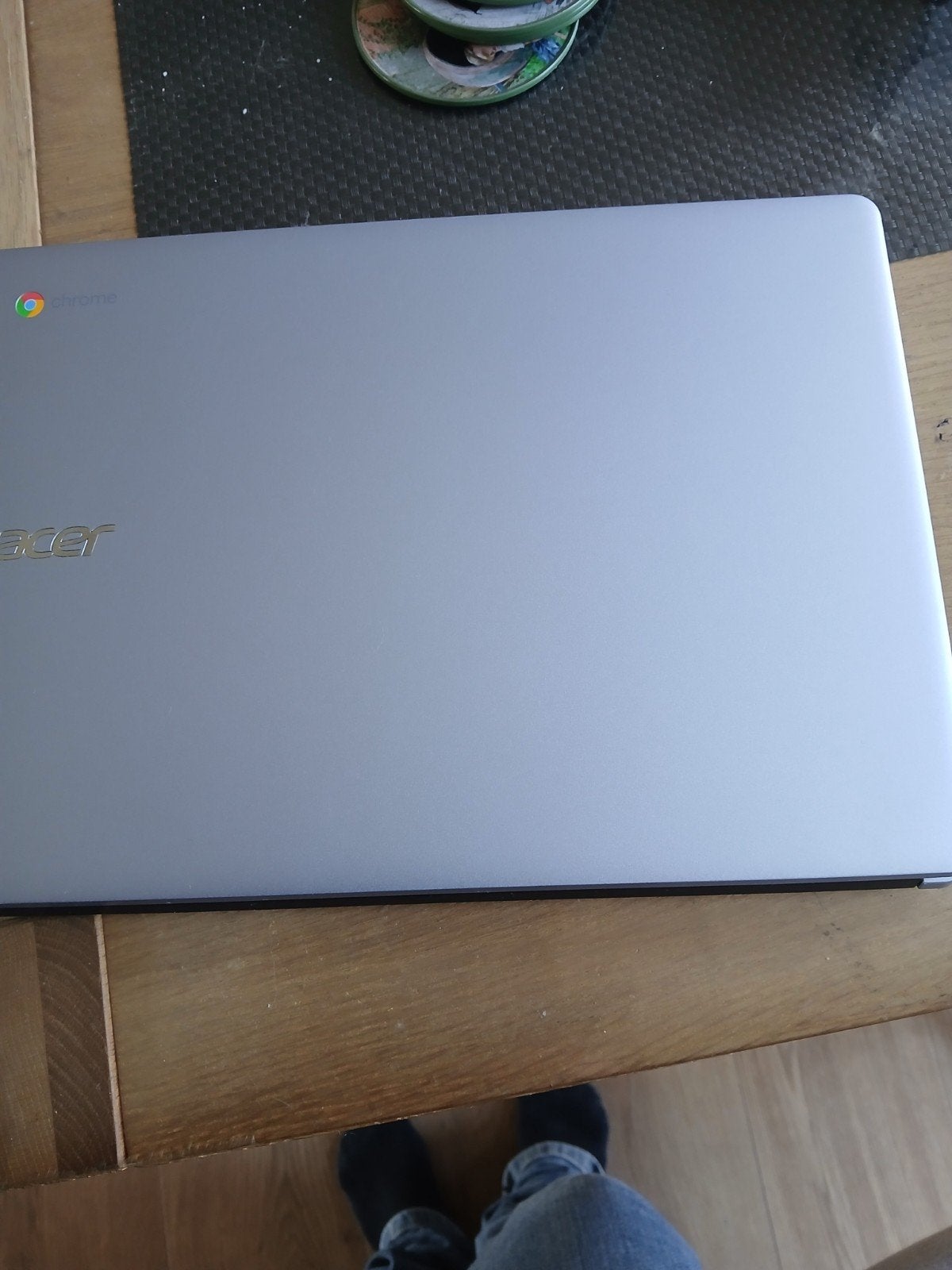 Acer Chromebook - 314  32 giganten 3 a 4 jaar oud, Computers en Software, Chromebooks, Ophalen, Zo goed als nieuw, Acer