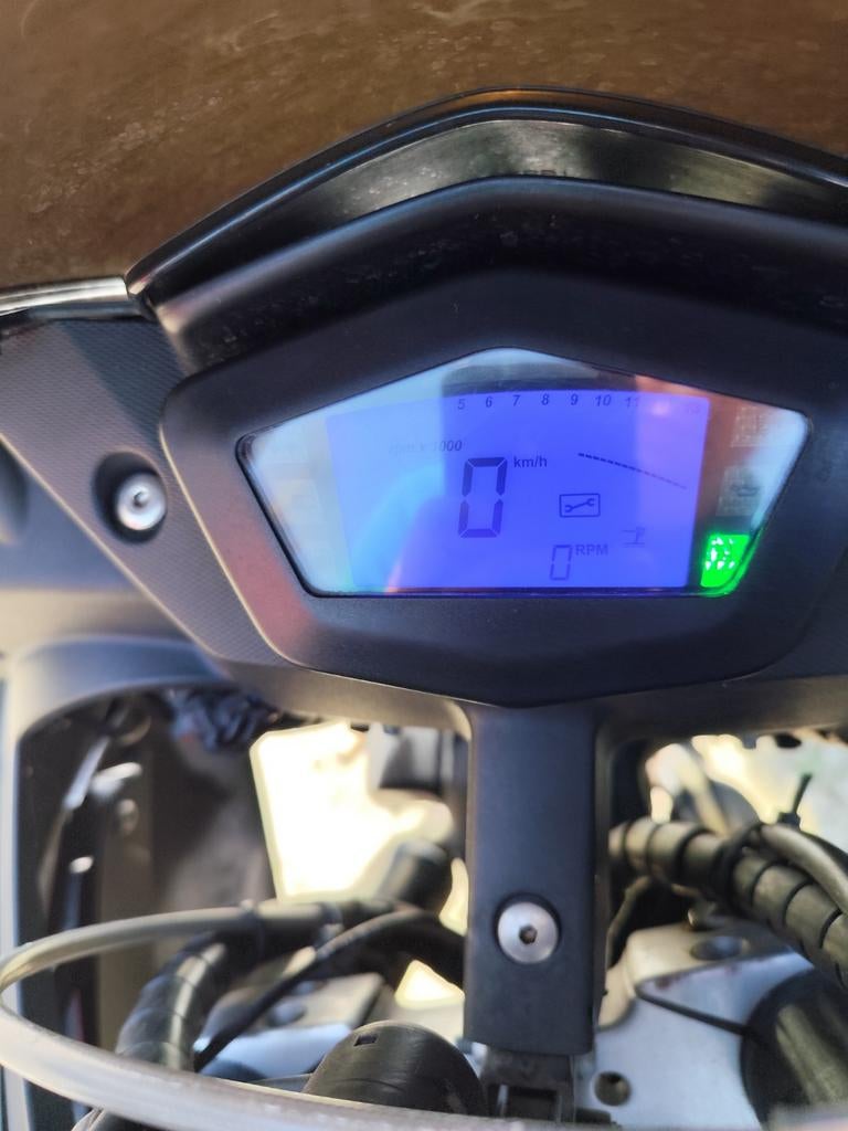 Derbi GPR 50cc 2015 - Nette staat, Collectors item!, Ophalen