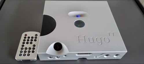 Chord Hugo TT : DAC / koptelefoonversterker / preamp, Ophalen, Zo goed als nieuw