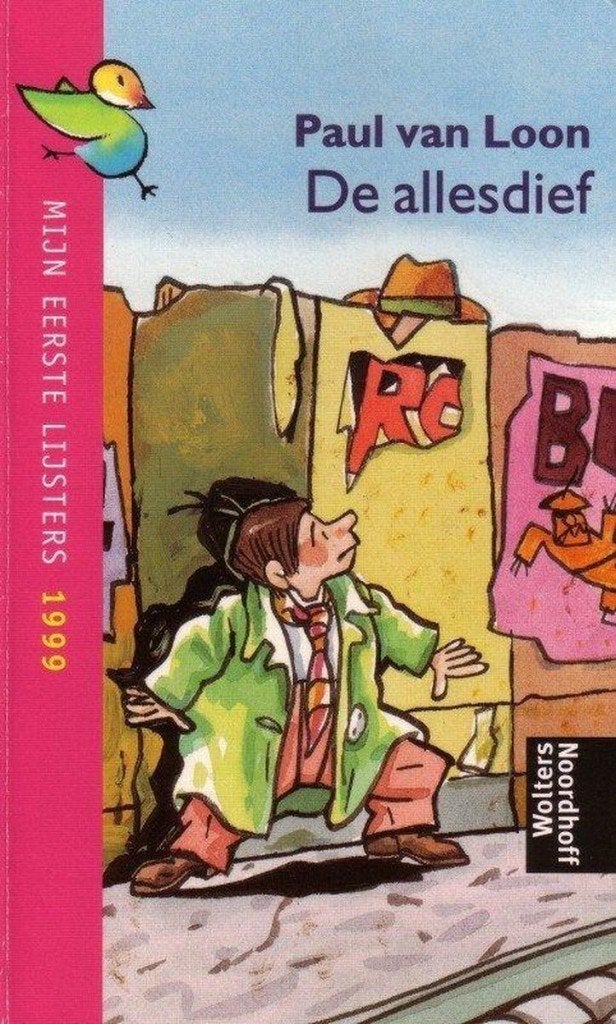 Paul van Loon – De allesdief Sam Schoffel Meesterspeurder"", Boeken, Ophalen of Verzenden, Zo goed als nieuw, Paul van Loon, Fictie algemeen