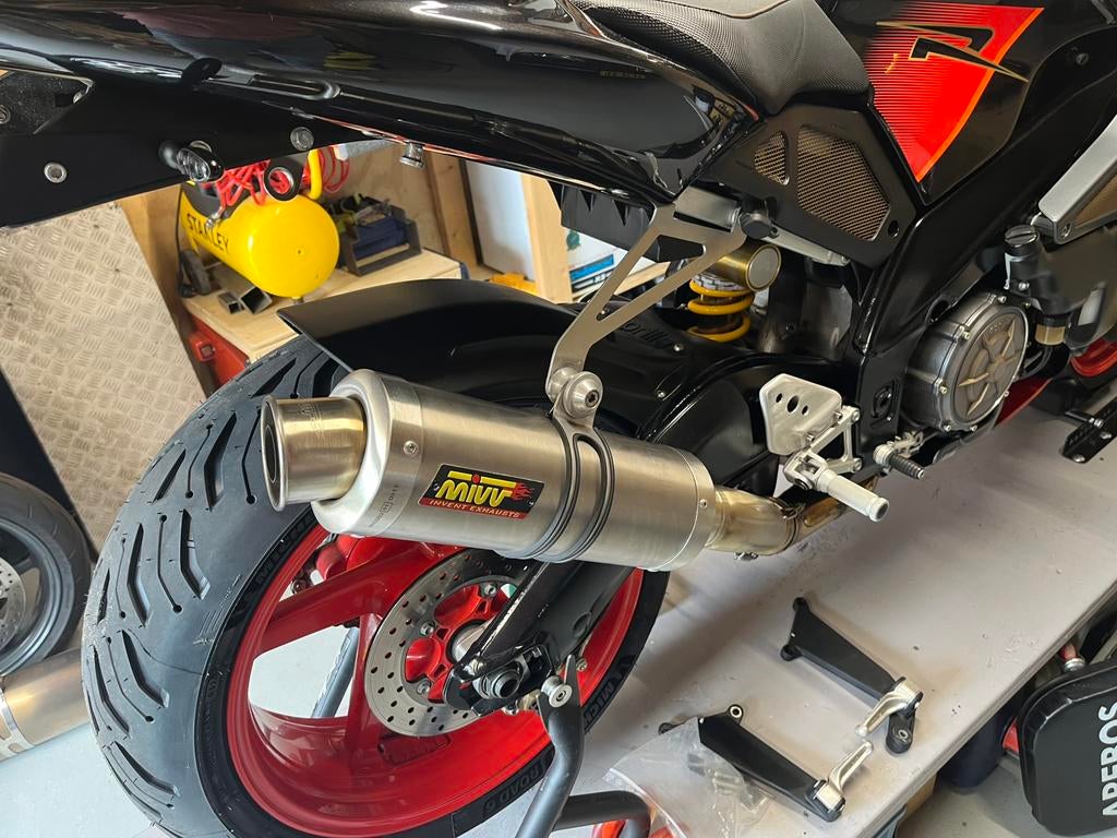 Mivv demper Aprilia Tuono/RSV Mille Gen1, Motoren, Ophalen of Verzenden