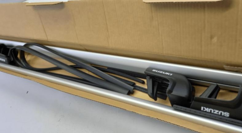 Originele Dakdrager Nissan X Trail T30 vanaf 2001-2007 KE730, Auto diversen, Dakdragers, -, -, Nieuw, Ophalen of Verzenden