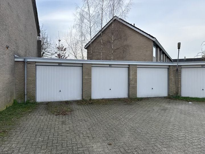 Garagebox in Nijmegen te huur