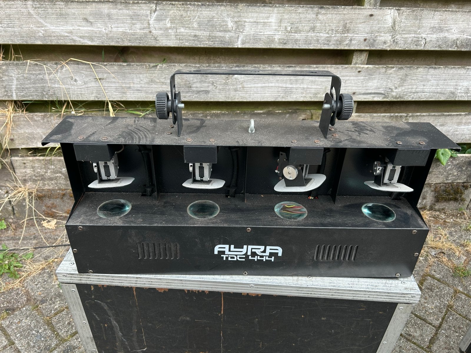Ayra TDC 444 Lichteffect - Gebruikt, Ophalen of Verzenden, Gebruikt, Licht, Kleur