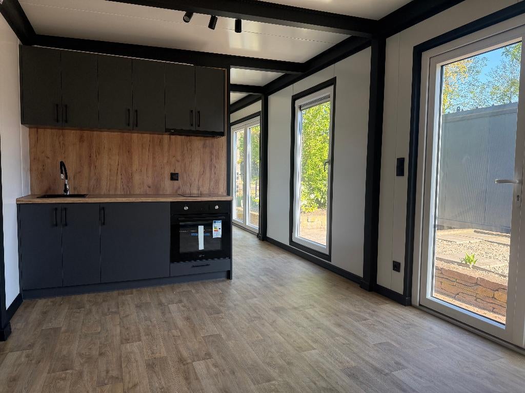 B&B woonunit 900x320    Hotel in het groen, Eigenaar, Tuin, Overige