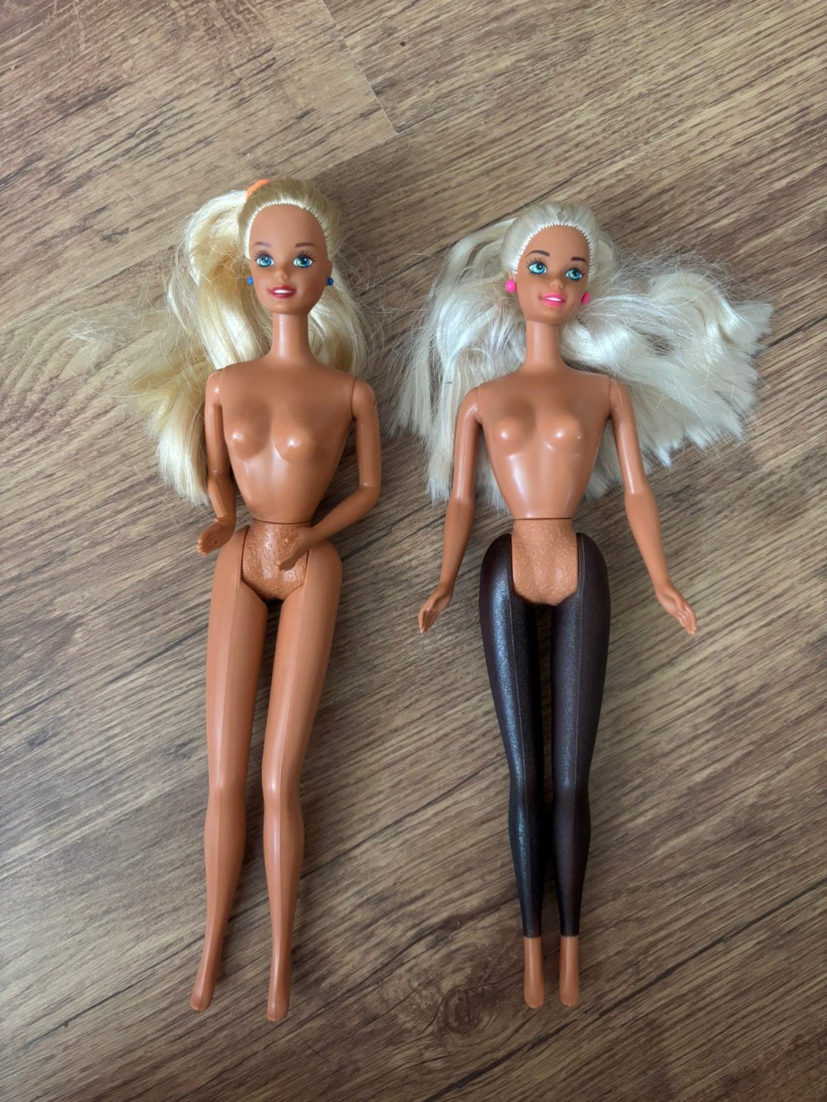 Barbie mattel 1966, Ophalen of Verzenden, Zo goed als nieuw, Barbie