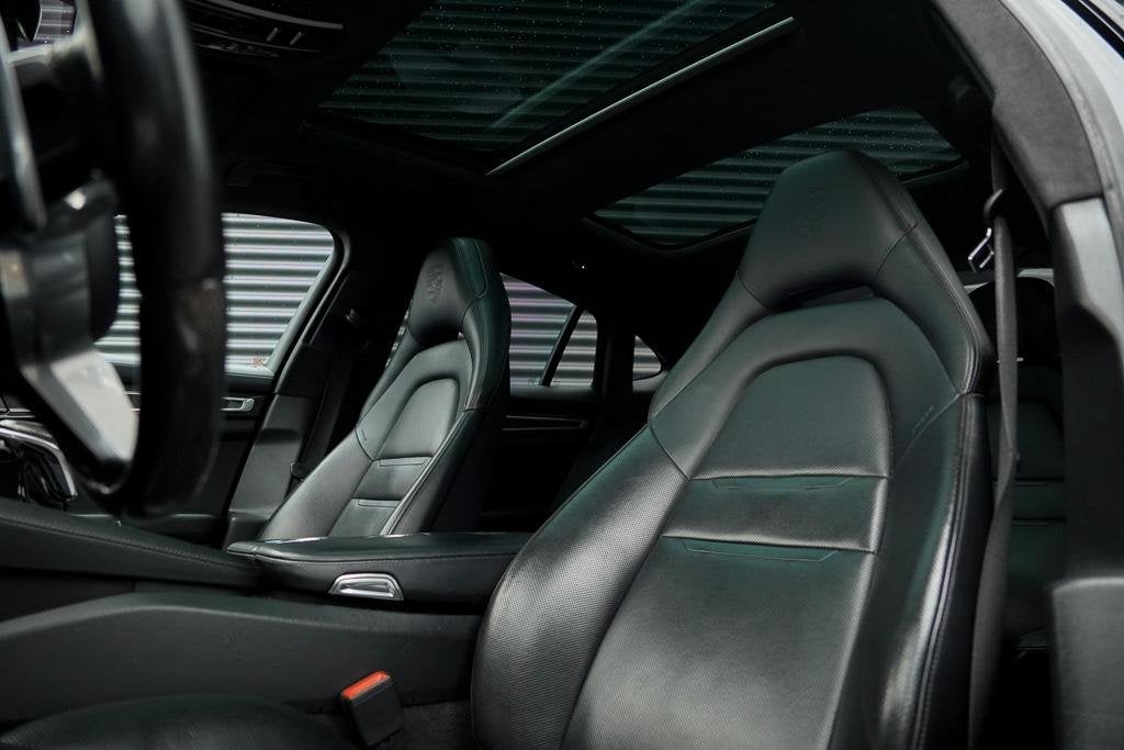 Porsche Panamera 4.0 Turbo / Pano / Stoelklima / Keramisch /, Automaat, Gebruikt, Bedrijf, 129 €/maand