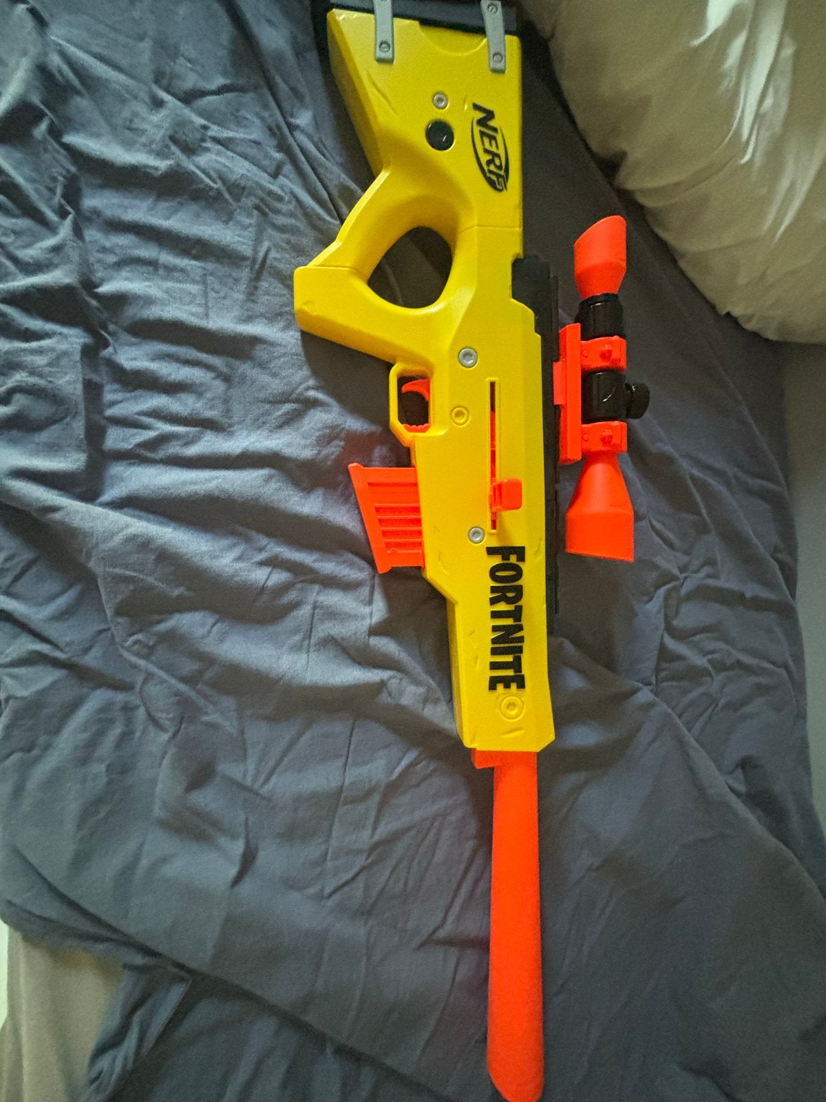 Nerf Fortnite Blaster - Zo goed als nieuw, Ophalen, Zo goed als nieuw