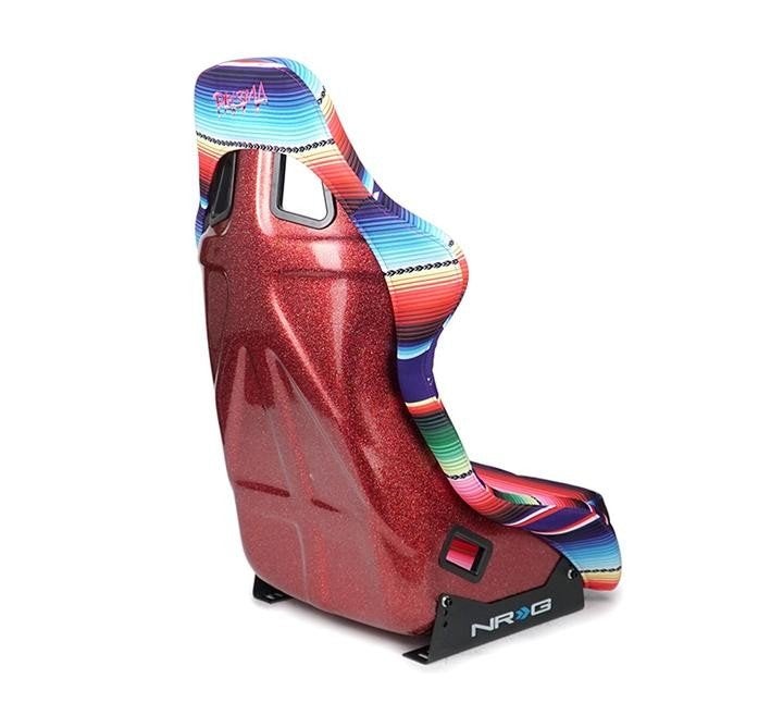 NRG Prisma Ultra Mexicali Kuipstoel Sportstoel, Auto diversen, Ophalen of Verzenden