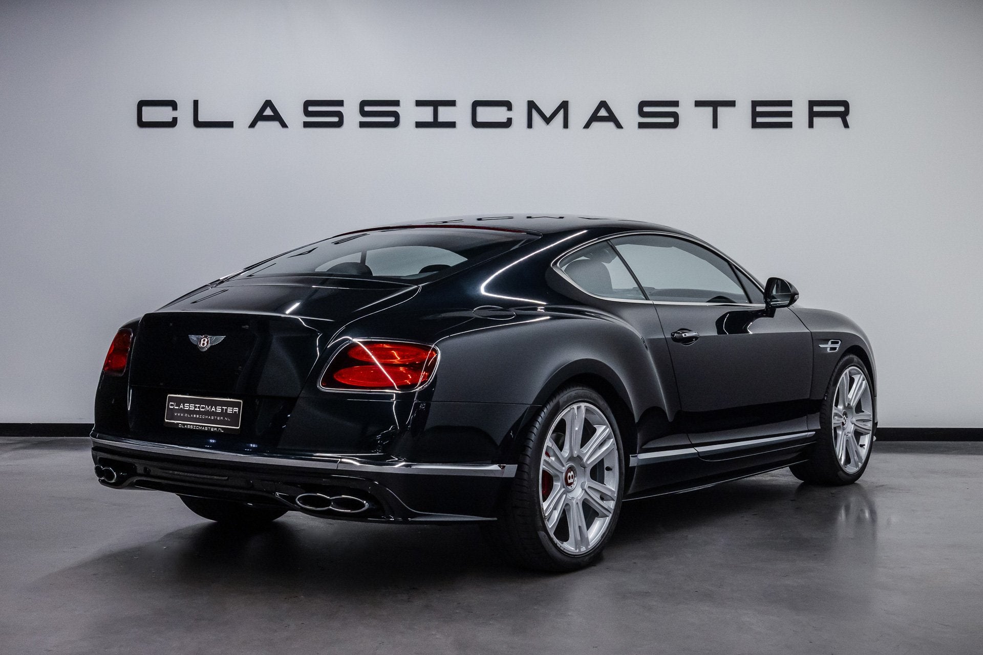 Bentley Continental GT 4.0 V8 S Btw auto, (€ 53.677,69 Ex, Auto's, Automaat, Dealer onderhouden, Gebruikt, 508 pk