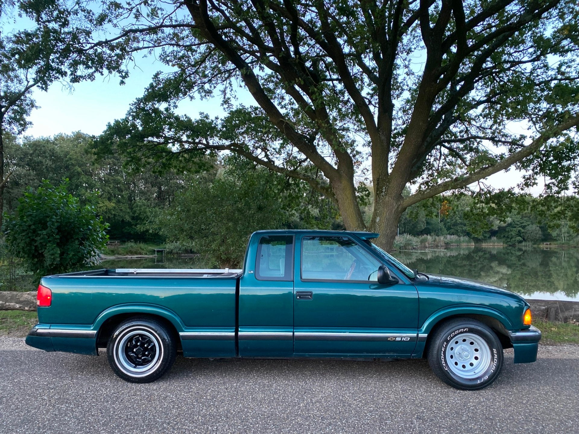 Chevrolet S10 LPG APK TOT 29-04-2028 YOUNGTIMER BLIJVEND !, foto 4