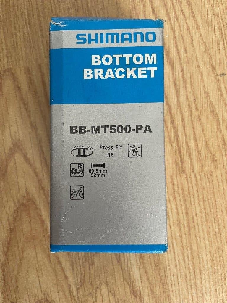 Shimano pressfit trapas/bottom bracker, Fietsen en Brommers, Ophalen of Verzenden, Nieuw