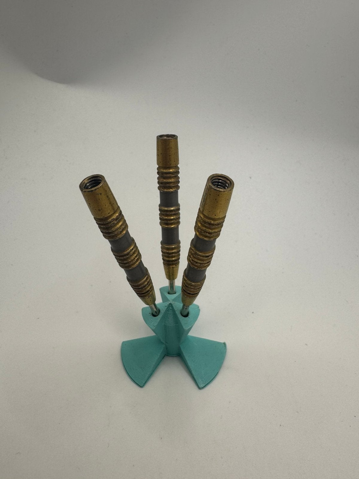 Unicorn Irina Armstrong Gold 22 Gram Dartpijlen, Sport en Fitness, Ophalen of Verzenden, Zo goed als nieuw, Nvt, Pijlen