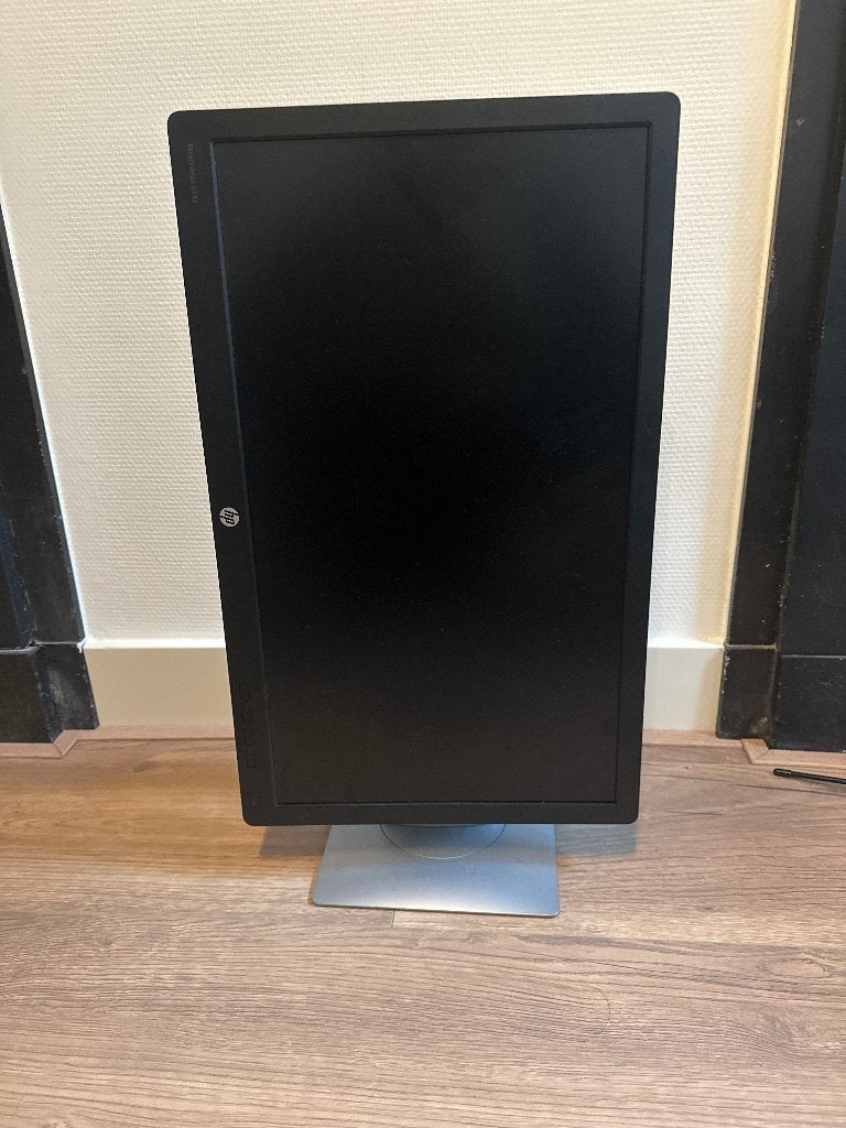 HP EliteDisplay E232 – 23 inch Full HD monitor, Computers en Software, Ophalen, IPS, DisplayPort, In hoogte verstelbaar