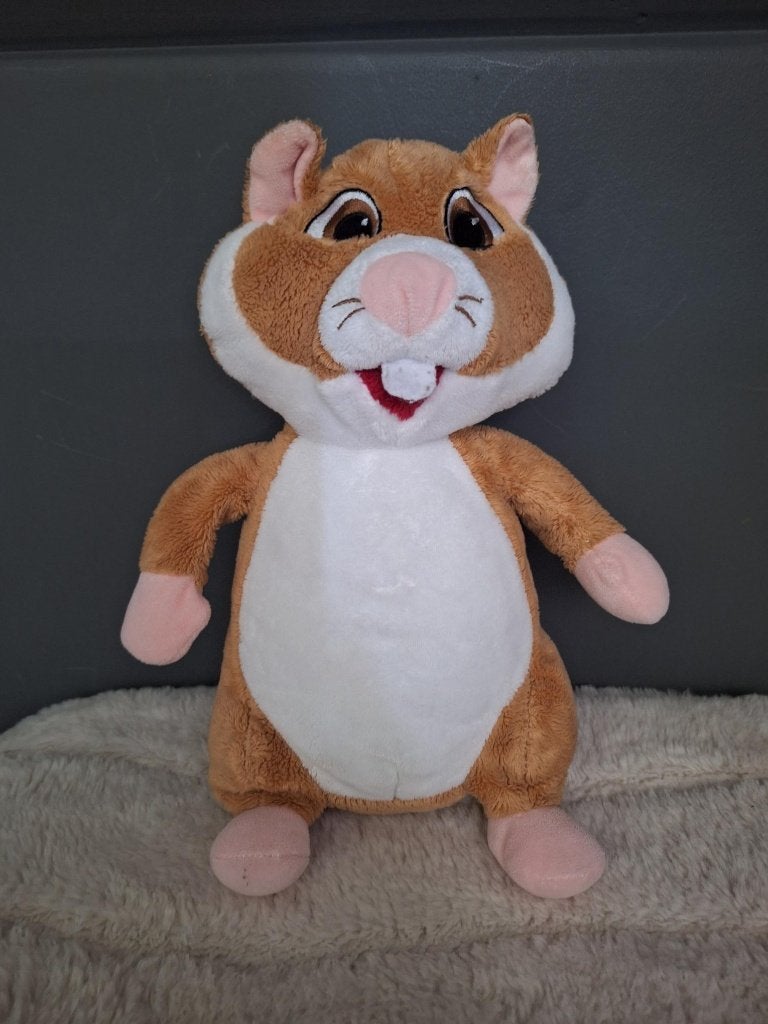 AH hamster, Albert Heijn, Overige typen, Ophalen of Verzenden, Zo goed als nieuw