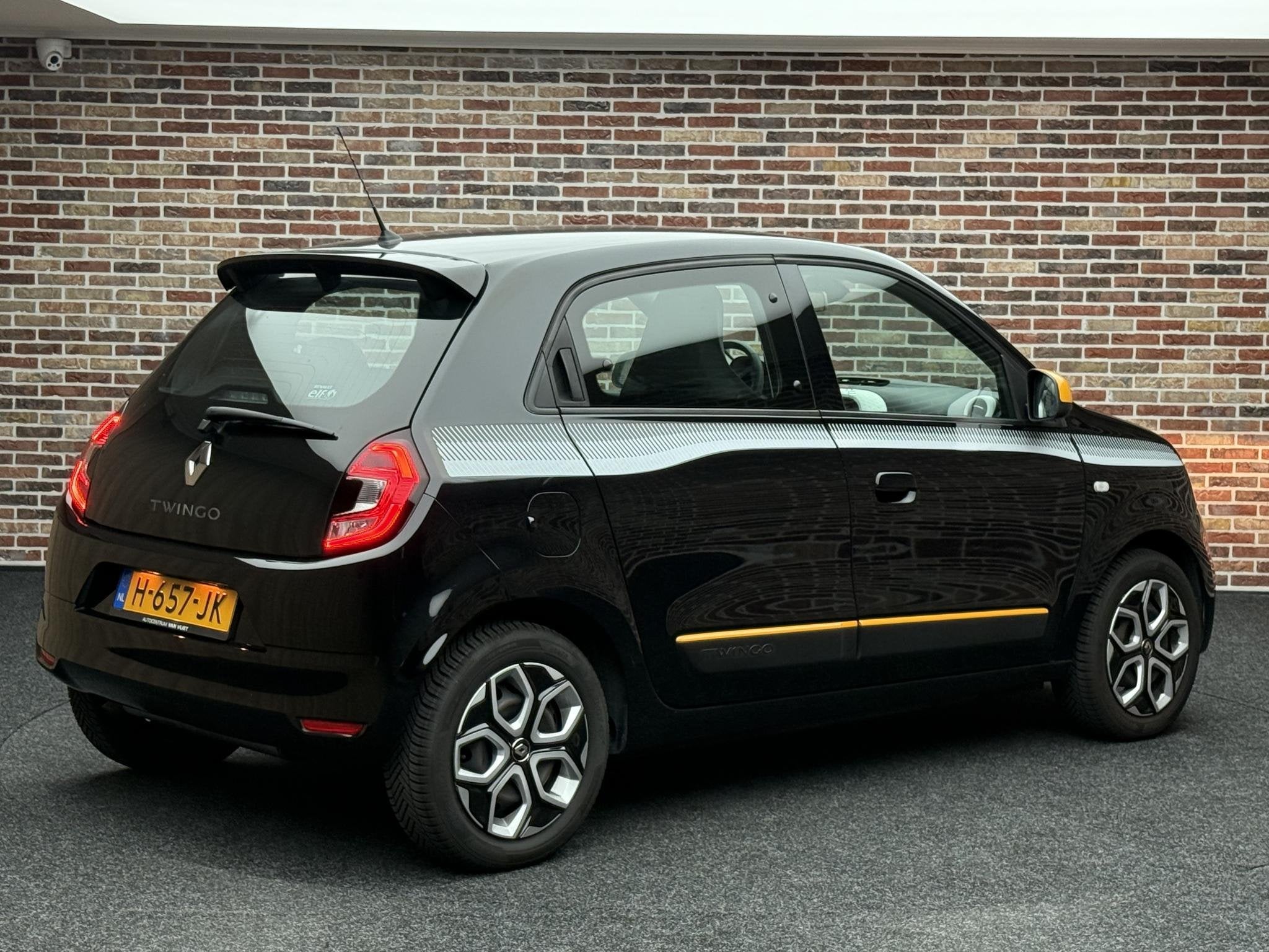Renault Twingo 1.0 SCe Collection | Nette auto | Goed onderh, Elektrische ramen, Gebruikt, 4 stoelen, Origineel Nederlands