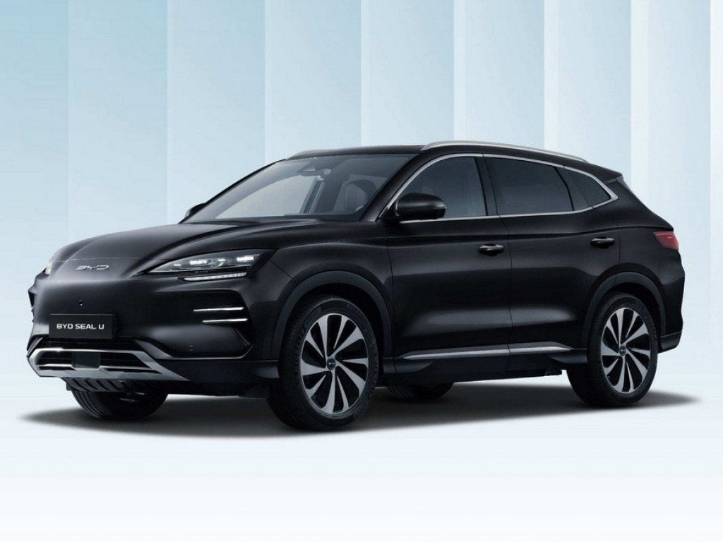 Byd SEAL U Business 87 KWH, Auto's, BYD, Seal U, Gebruikt, Huisgarantie, Met garantie (alle)