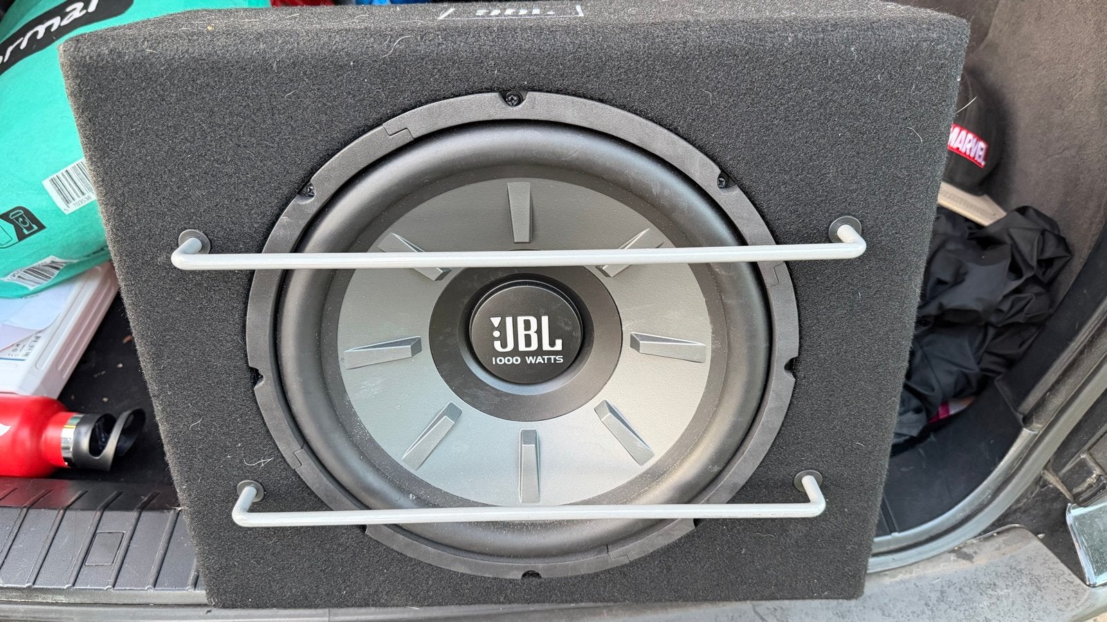 Diverse audio producten: JBL subwoofer, versterker, Alpine s, Gebruikt, Jbl, Jbl, Ophalen of Verzenden