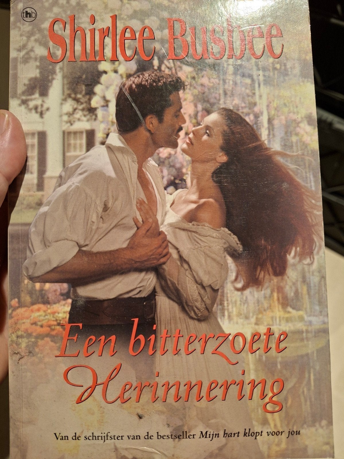 een bitterzoete herinnering, Boeken, Ophalen of Verzenden, Nieuw, Shirlee busbee