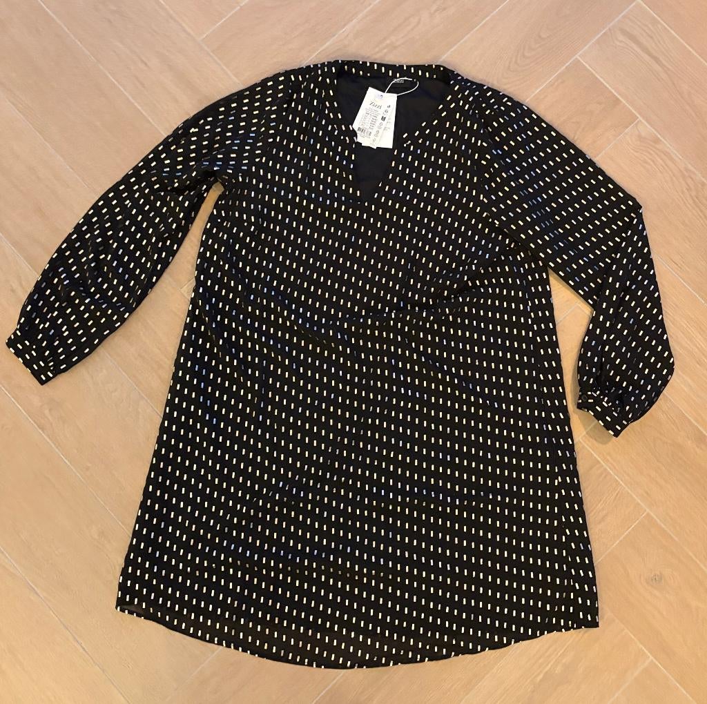 Nieuw: jurk van Zizzi, maat 42/44, Zizzi, Zwart, Maat 42/44 (L), Nieuw