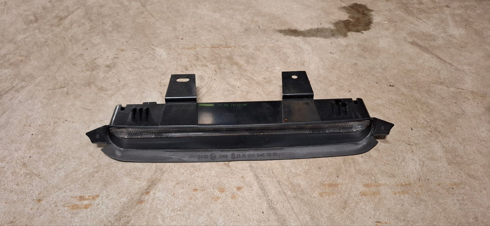 Derde remlicht Volvo V50 LED, Ophalen of Verzenden, Volvo