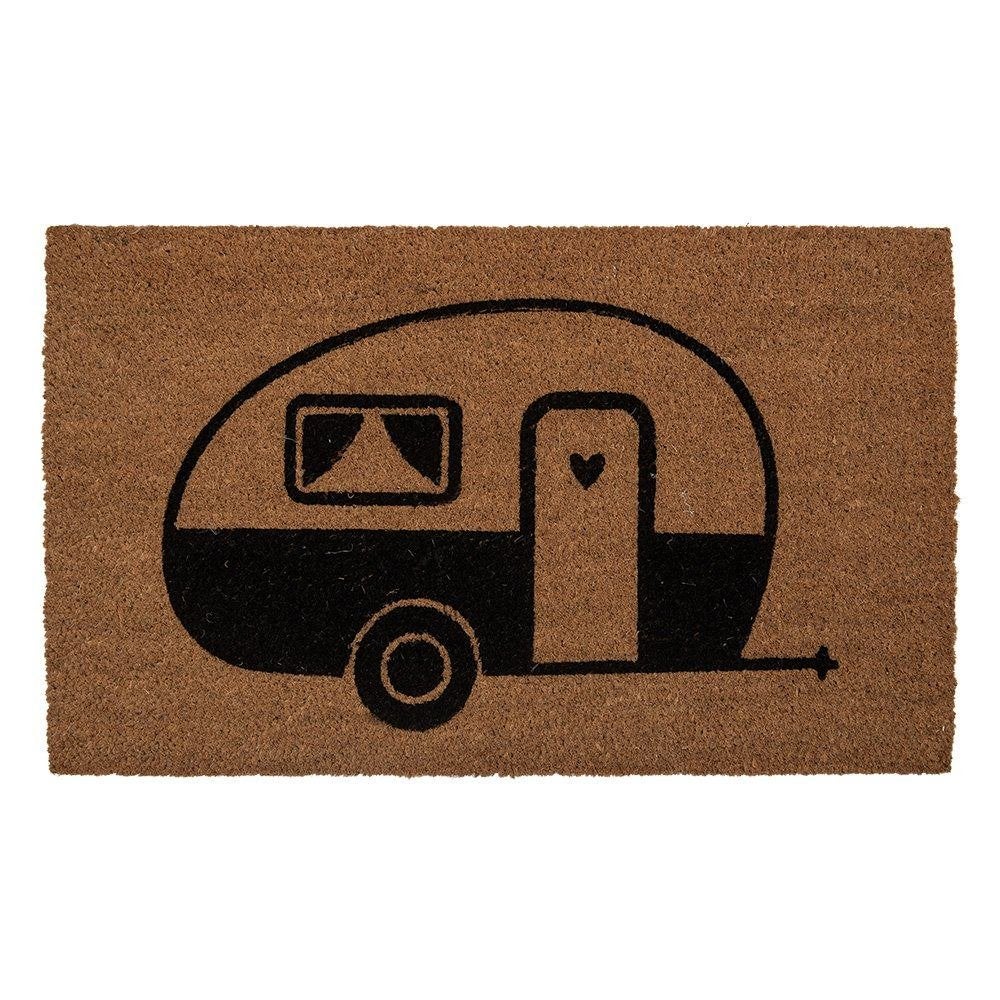 Kokos deurmat caravan, -, -, Nieuw, Ophalen of Verzenden