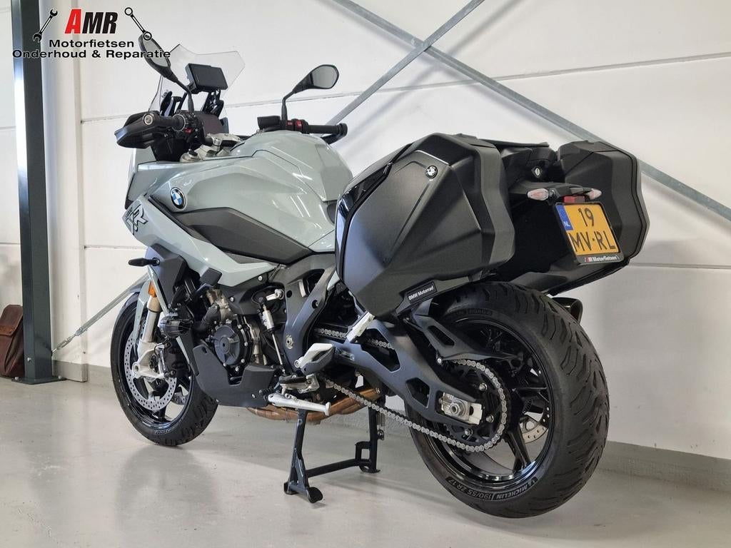 BMW S 1000 XR (bj 2020), Motoren, 4 cilinders, Motorrijbewijs A, Bedrijf, Onbekend