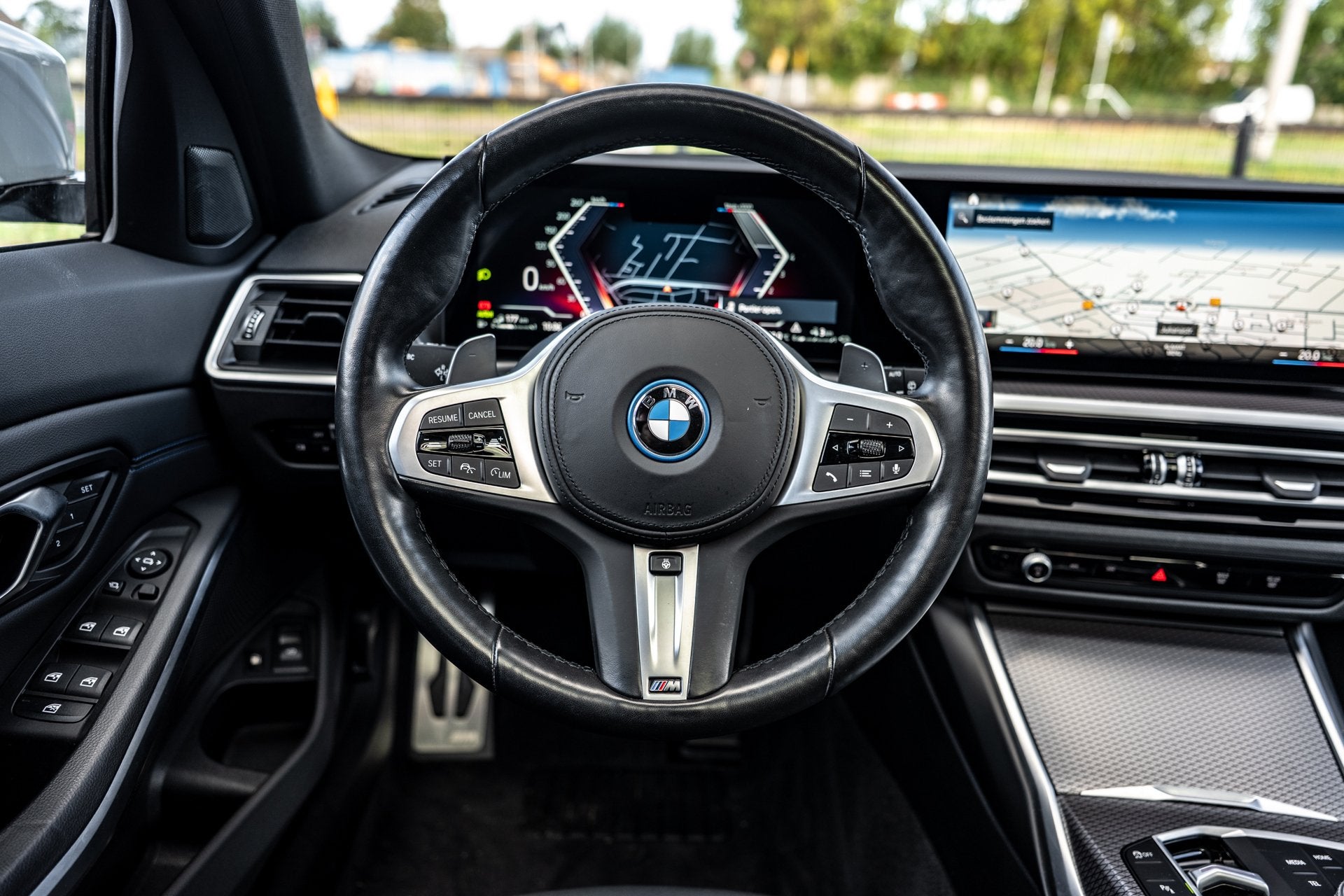 Foto 10 van BMW 3-serie Touring 330e Pano/M-Sport/HUD/Trekhaak