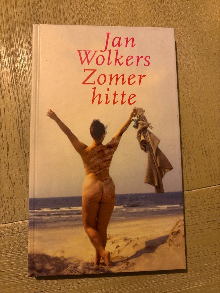 Jan Wolkers Zomerhitte, Boeken, Ophalen of Verzenden, Zo goed als nieuw, Jan Wolkers Zomerhitte, Nederland