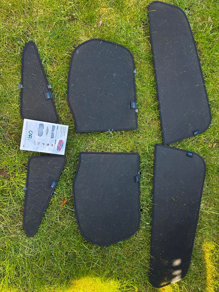 Car Shades zonneschermen ford focus estate 2021, Ophalen, Gebruikt, Ford