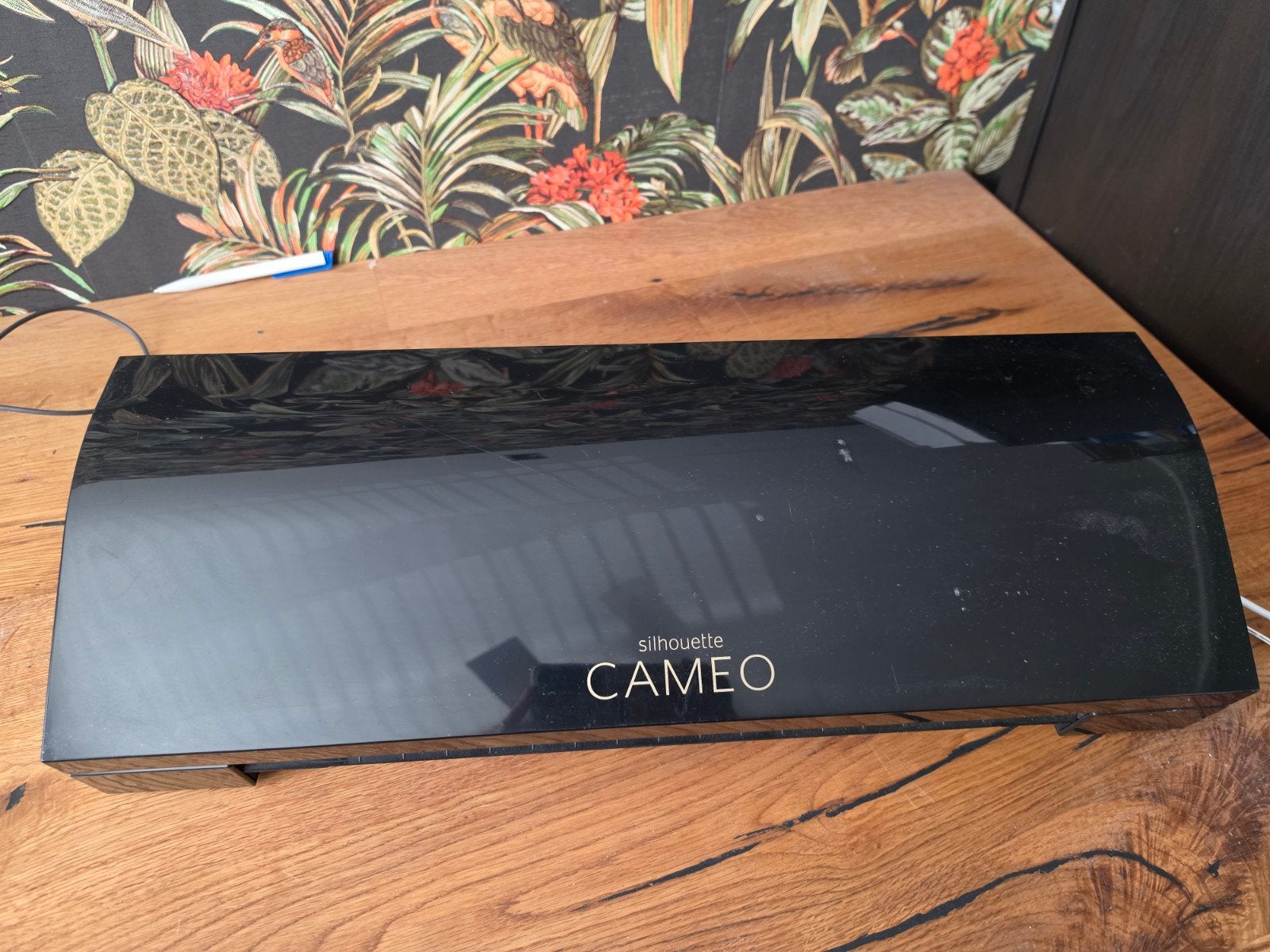 Silhouette Cameo 2 plotter met veel accessoires, Gebruikt, Meerkleurig, Ophalen of Verzenden, Machine