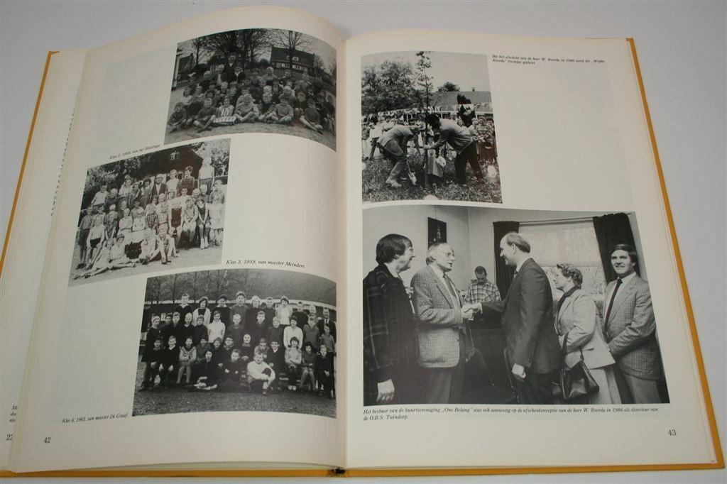 Van Tuindorp tot Oosterhaar — Jubileumboek Ons Belang, Boeken, Ophalen of Verzenden, Gelezen