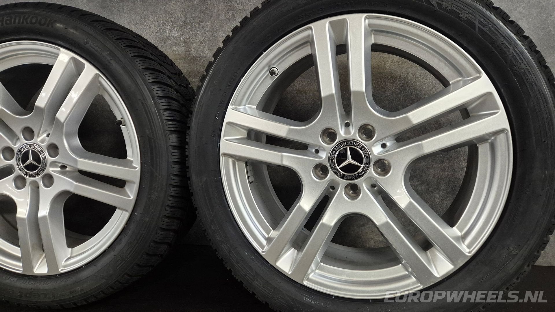 18 inch Mercedes velgen Vito V klasse W447 Winter EQV W639, Auto-onderdelen, Banden en Velgen, 18 inch, -, -, Banden en Velgen