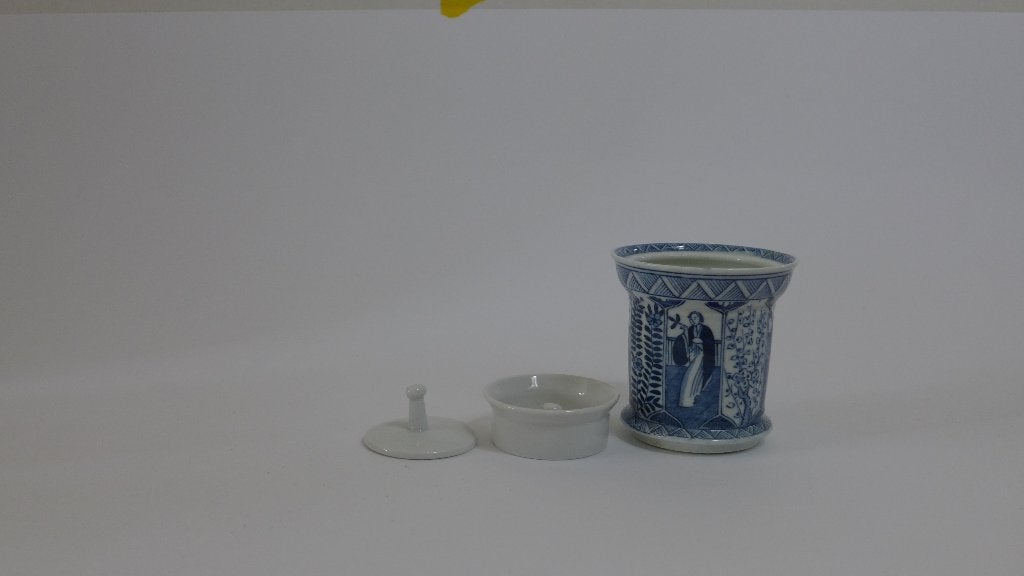 Lange Lijs koffiefilter Mosa, Antiek en Kunst, Ophalen of Verzenden